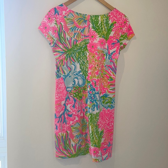 S Lilly Pulitzer Summer Dress - Picture 3 of 4